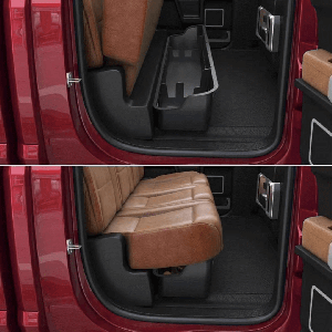 Pickup Truck Under Seat Storage Box Organizer